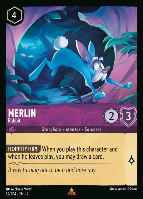 Merlin - Rabbit: Rise of the Floodborn