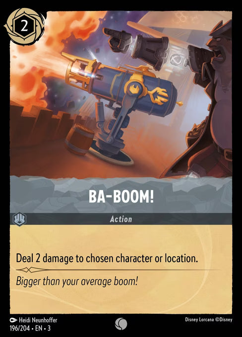 Ba-Boom!: Into the Inklands