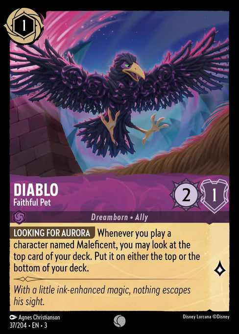 Diablo - Faithful Pet: Into the Inklands