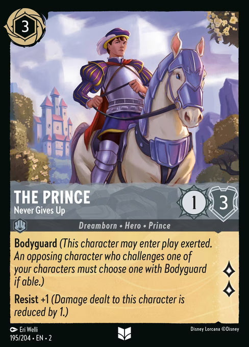 The Prince - Never Gives Up: Rise of the Floodborn