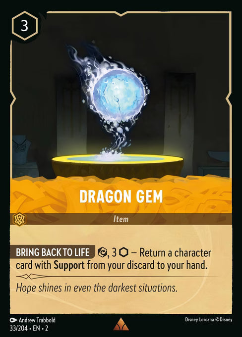 Dragon Gem: Rise of the Floodborn