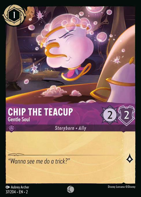 Chip the Teacup - Gentle Soul: Rise of the Floodborn