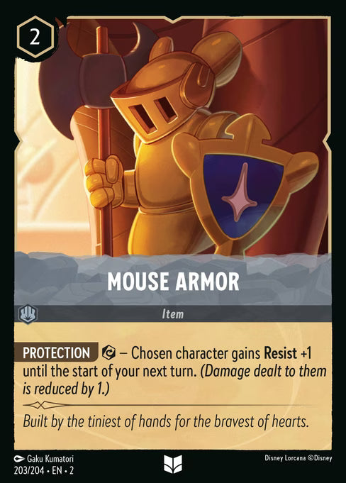 Mouse Armor: Rise of the Floodborn