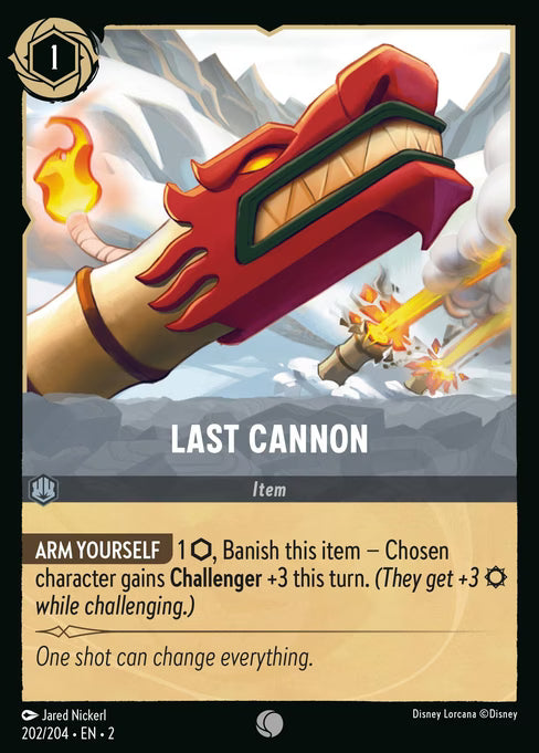 Last Cannon: Rise of the Floodborn