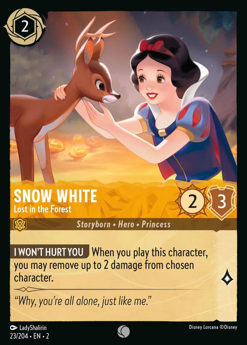 Snow White - Lost in the Forest: Rise of the Floodborn