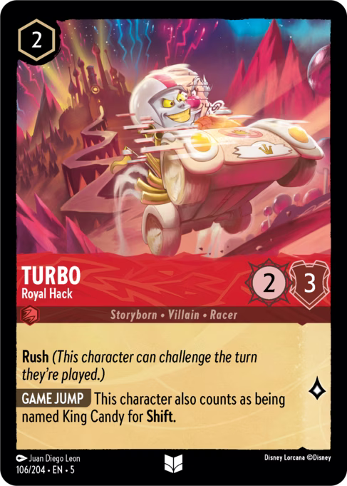 Turbo - Royal Hack: Shimmering Skies