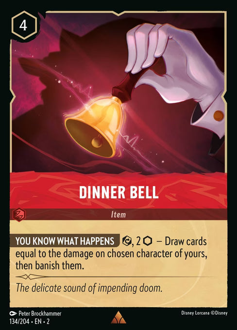 Dinner Bell: Rise of the Floodborn