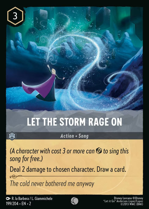 Let the Storm Rage On: Rise of the Floodborn