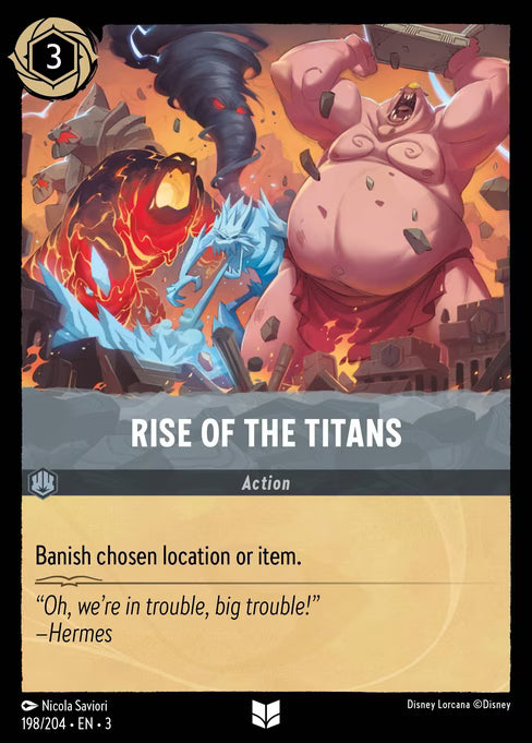 Rise of the Titans: Into the Inklands