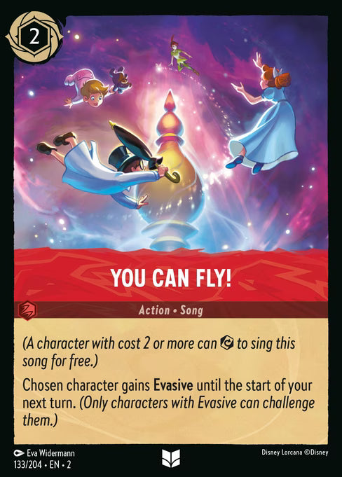 You Can Fly!: Rise of the Floodborn