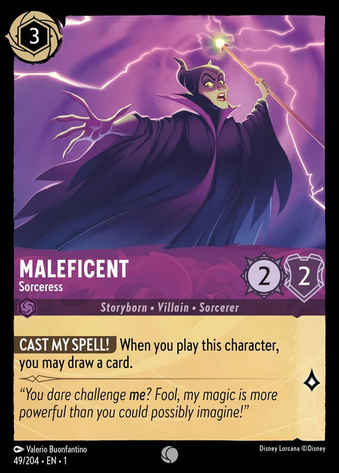 Maleficent - Sorceress: The First Chapter