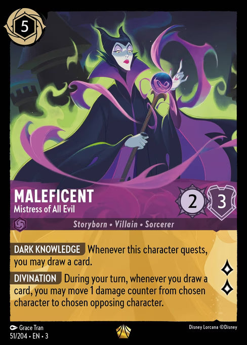 Maleficent - Mistress of All Evil: Into the Inklands