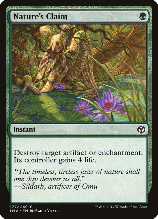 Nature's Claim: Iconic Masters