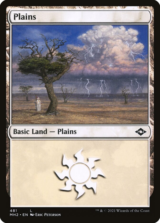 Plains (#481): Modern Horizons 2
