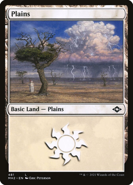 Plains (#481): Modern Horizons 2