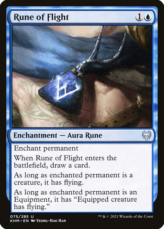 Rune of Flight: Kaldheim