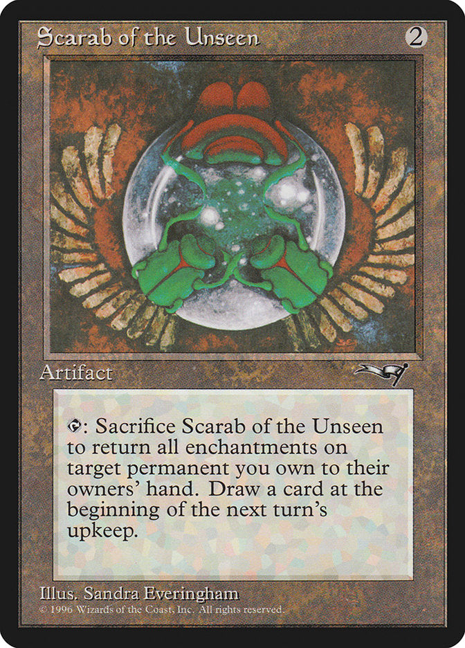 Scarab of the Unseen: Alliances