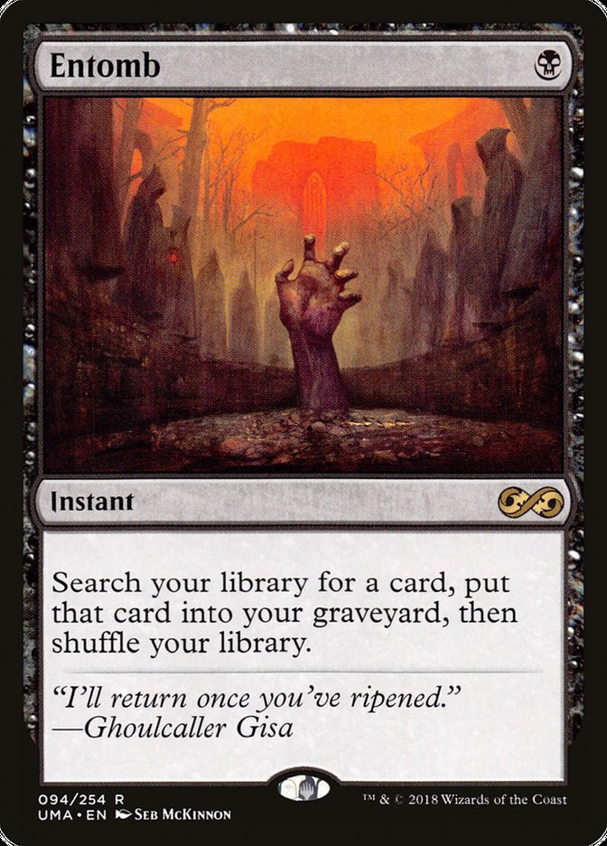Entomb: Ultimate Masters