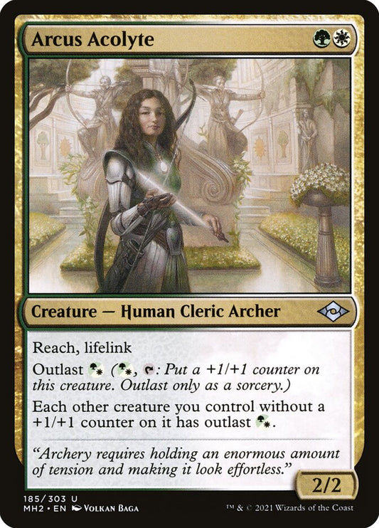 Arcus Acolyte: Modern Horizons 2