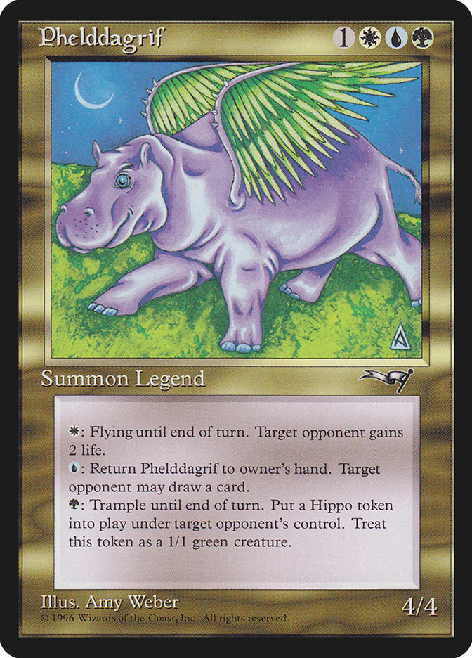 Phelddagrif: Alliances
