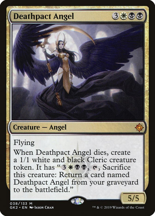 Deathpact Angel: RNA Guild Kit