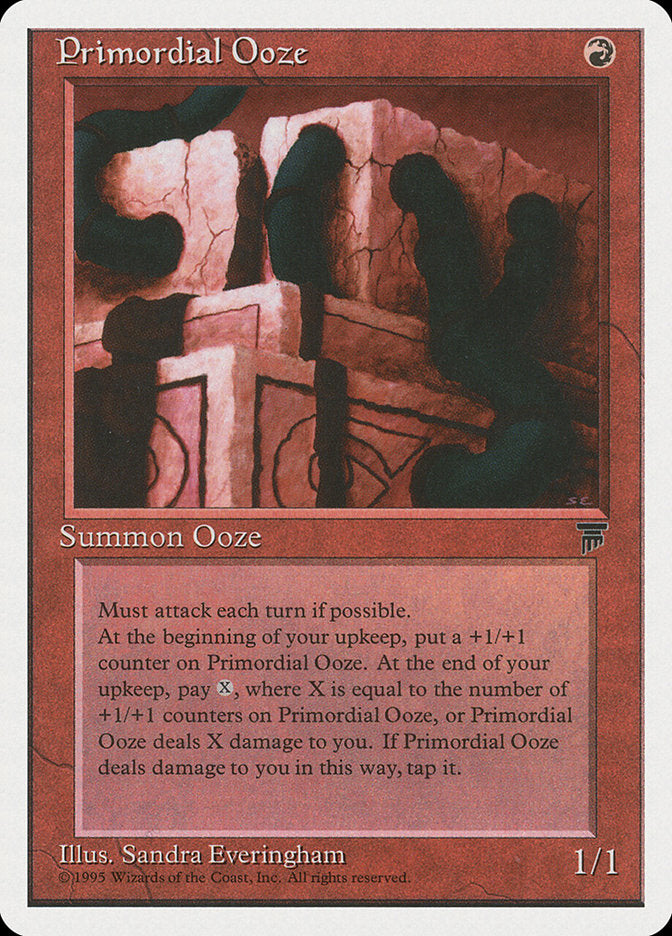 Primordial Ooze: Chronicles