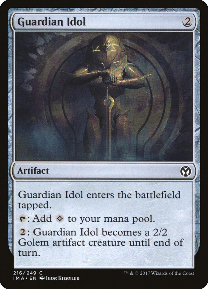 Guardian Idol: Iconic Masters