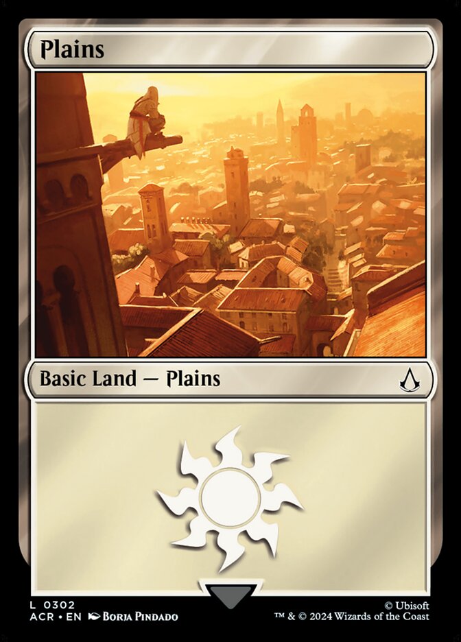 Plains (#302): Assassin's Creed