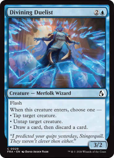 Divining Duelist: Reality Fracture