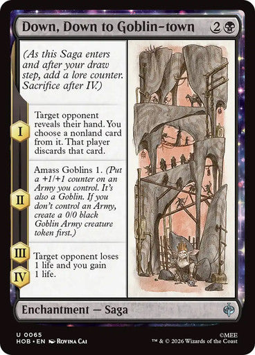 Down, Down to Goblin-town: The Hobbit