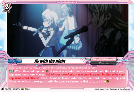 fly with the night: DZ Booster Set 01: Fated Clash