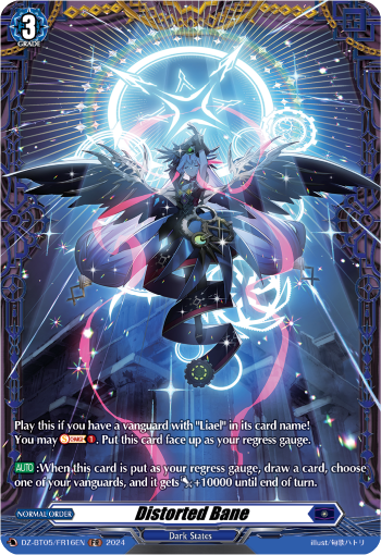Distorted Bane: DZ Booster Set 05: Omniscient Awakening