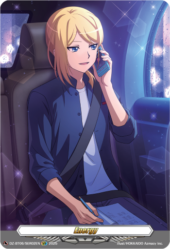 Energy: DZ Booster Set 06: Generation Dragenesis