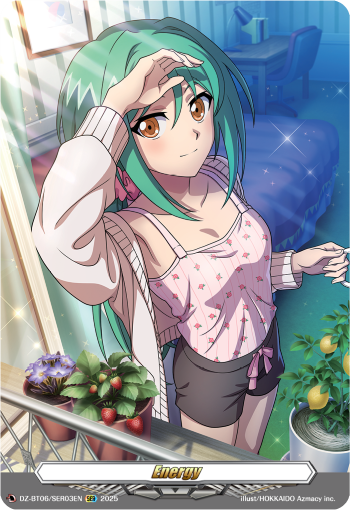 Energy: DZ Booster Set 06: Generation Dragenesis