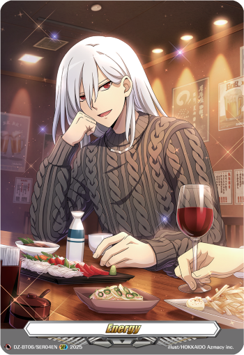 Energy: DZ Booster Set 06: Generation Dragenesis