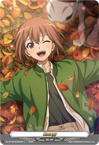 Energy: DZ Booster Set 06: Generation Dragenesis