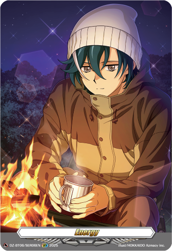 Energy: DZ Booster Set 06: Generation Dragenesis