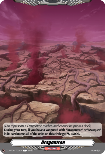 Dragontree: DZ Booster Set 06: Generation Dragenesis