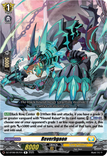 Reverbgaon: DZ Booster Set 08: Knights 0f Rebirth