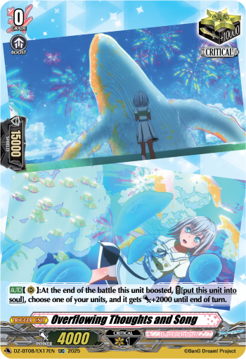 Overflowing Thoughts and Song: DZ Booster Set 08: Knights 0f Rebirth