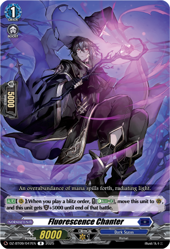 Fluorescence Chanter: DZ Booster Set 09: Super Brave Detonation