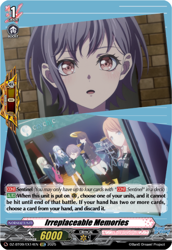 Irreplaceable Memories: DZ Booster Set 09: Super Brave Detonation