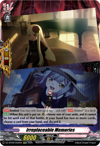 Irreplaceable Memories: DZ Booster Set 09: Super Brave Detonation