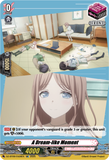 A Dream-like Moment: DZ Booster Set 09: Super Brave Detonation