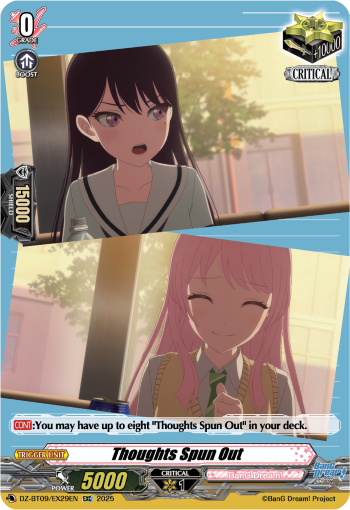 Thoughts Spun Out: DZ Booster Set 09: Super Brave Detonation