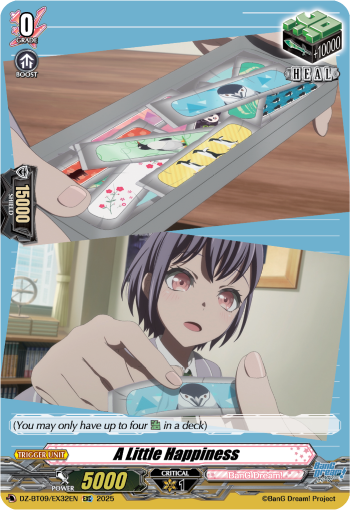 A Little Happiness: DZ Booster Set 09: Super Brave Detonation