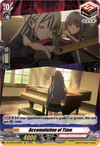 Accumulation of Time: DZ Booster Set 09: Super Brave Detonation