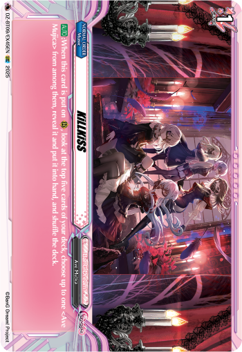 KiLLKiSS: DZ Booster Set 09: Super Brave Detonation