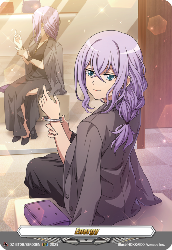 Energy: DZ Booster Set 09: Super Brave Detonation