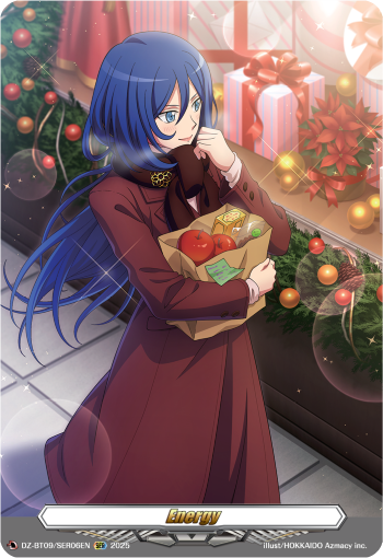 Energy: DZ Booster Set 09: Super Brave Detonation